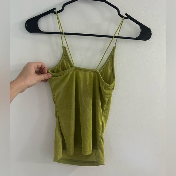 SHEIN Green Tank - Picture 4 of 5